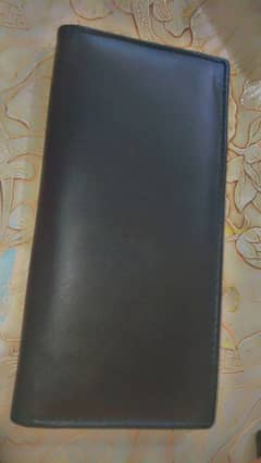 Men long wallet.