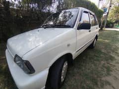 Suzuki Mehran VX 2016