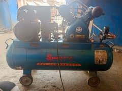 Air compressor