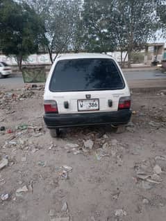 Suzuki Mehran VXR 1994
