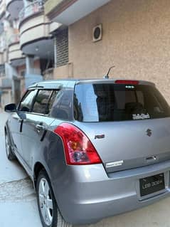 Suzuki Swift 2014