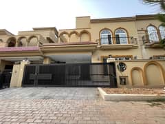 Brand New House for sale in Sector C2 5 bedroom with attach bath Extreme Top Location Bahria Enclave Islamabad