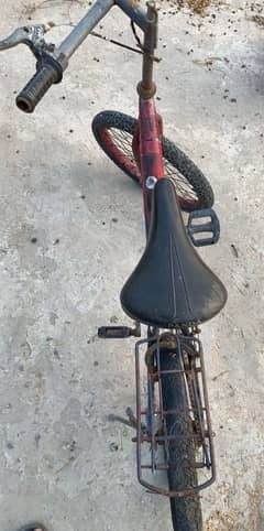 bicycle