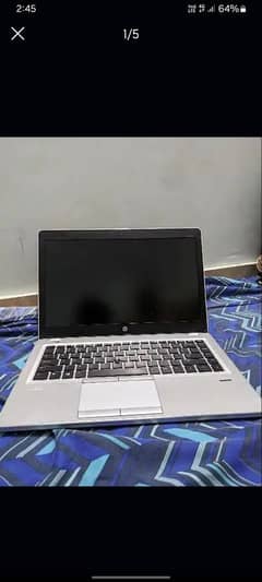 Hp EliteBook Folio 9480m