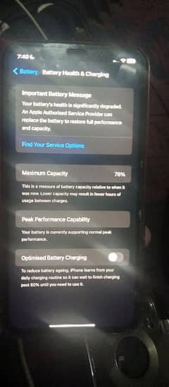 iPhone Xr 64gb