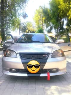 Honda Civic Prosmetic 2001