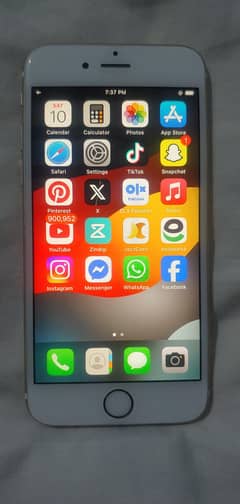 I phone 6s Non Pta 64GB
