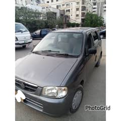 Suzuki Alto 2011