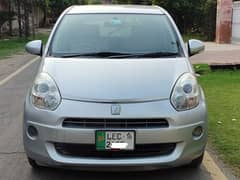 Toyota Passo 2012