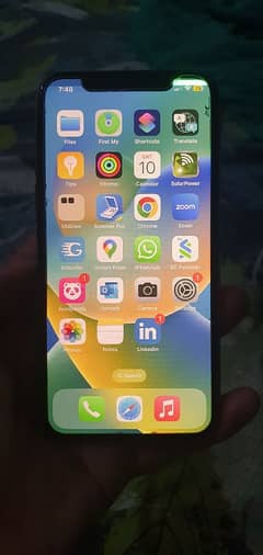 IPHONE X FOR SALE