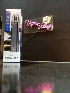 Freemax Rexa Lite Pod System Kit 1000mAh 28W