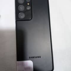 Samsung S21 ultra 5G 8/128 snapdragon processor