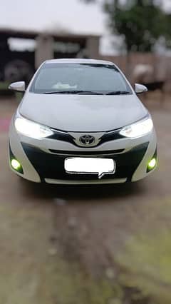 Toyota Yaris 2021