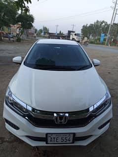 Honda City IVTEC 2024