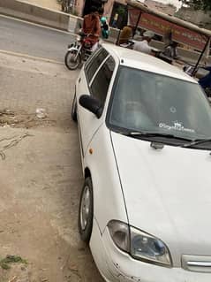 Exchange possible with good car