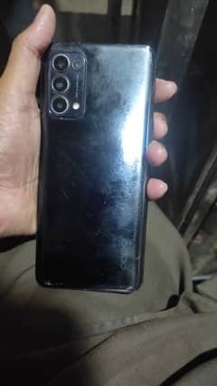 oppo reno 5 8/128 with box only panel change
