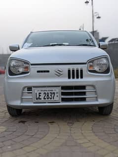 Suzuki Alto 2019 VXL AGS.