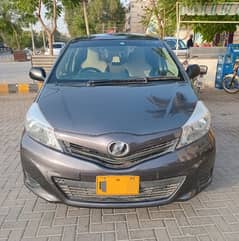 Toyota Vitz 2014/18