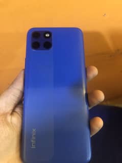 Infinix smart6 Hd (2/32) ram condition 10/9 pTa proved lush condition