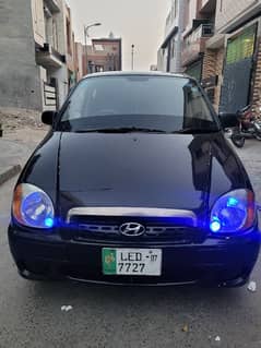 Hyundai Sonata 2007
