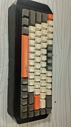 Full Mechanical Gaming Keyboard