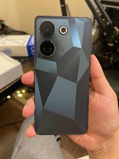 Tecno Camon 20 (With Box and Charger)