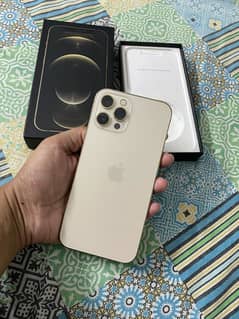 Iphone 12 pro max PTA APPROVED