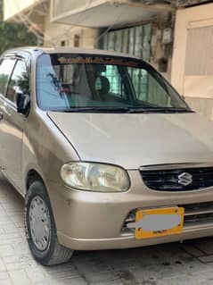 Suzuki Alto 2004 in original condition