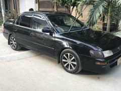 Indus corolla 1998