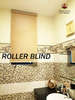 Roller Blind / Zebra Blind /  office blinds /blinds for sale in lahore