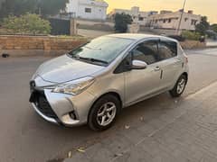 Toyota Vitz 2018