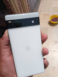 Google pixel 6a