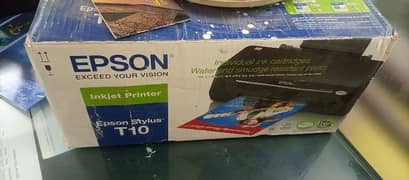 Epson Stylus T10 Printer