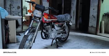 HONDA 125 SPECIAL EDITION SILVER