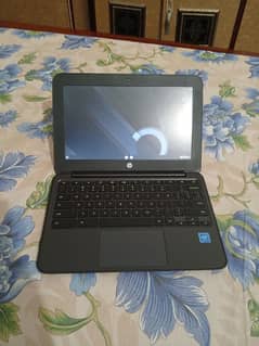 HP Chromebook | 4GB RAM | PlayStore | Full Package Only Rs. 9,999/-