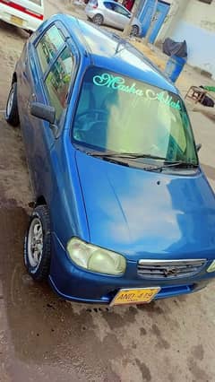 Suzuki Alto 2007