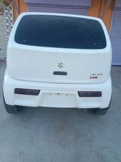 Suzuki Alto 2024