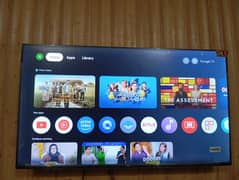 TCL 40 inch LCD, LED