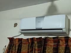 Haier Split ac 1 Ton Excellent condition