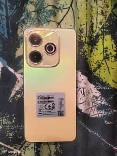 Infinix Hot 40i 8+8/128