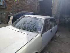 Suzuki Khyber 1992