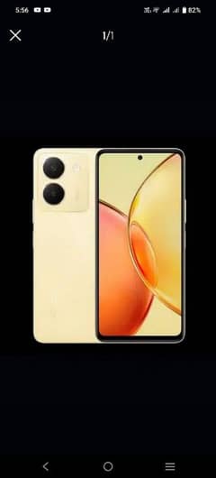 vivo y36 8 256