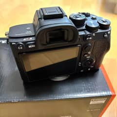 Sony A7Riv