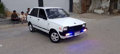 Suzuki FX 1984 Vip Condition Btr Then Mehran Khyber Charade Suzuki