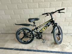 Space baby kids bicycle