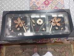 Wall mounted scenery