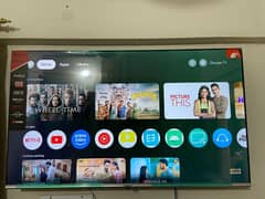 DAWLANCE 50" GOOGLE TV