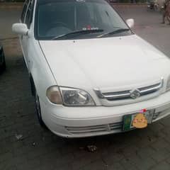 Suzuki Cultus VXR 2008