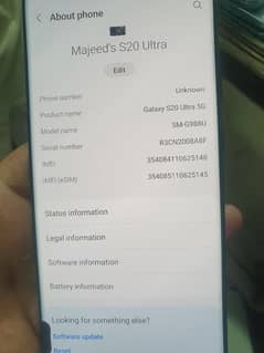 Samsung s20 5g