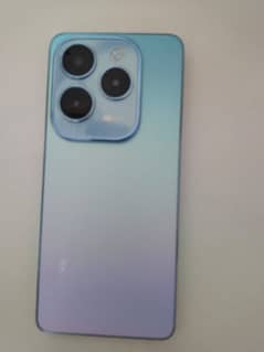 Infinix Hot 40 – Excellent Condition | With Box & Fast Charger